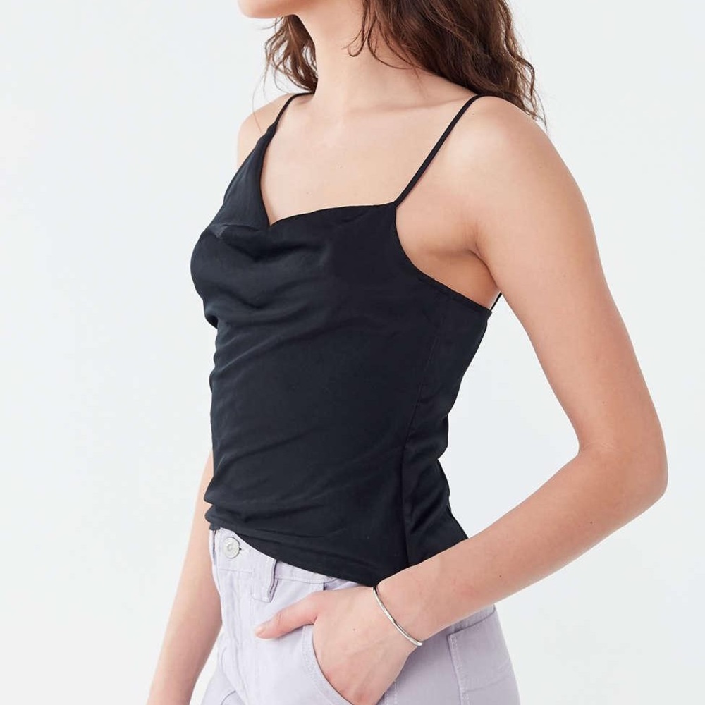 Urban Outfitters Cecily Asymmetrical Cami